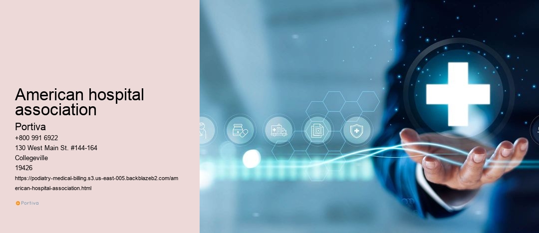 american hospital association