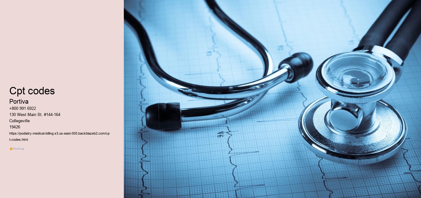 cpt codes