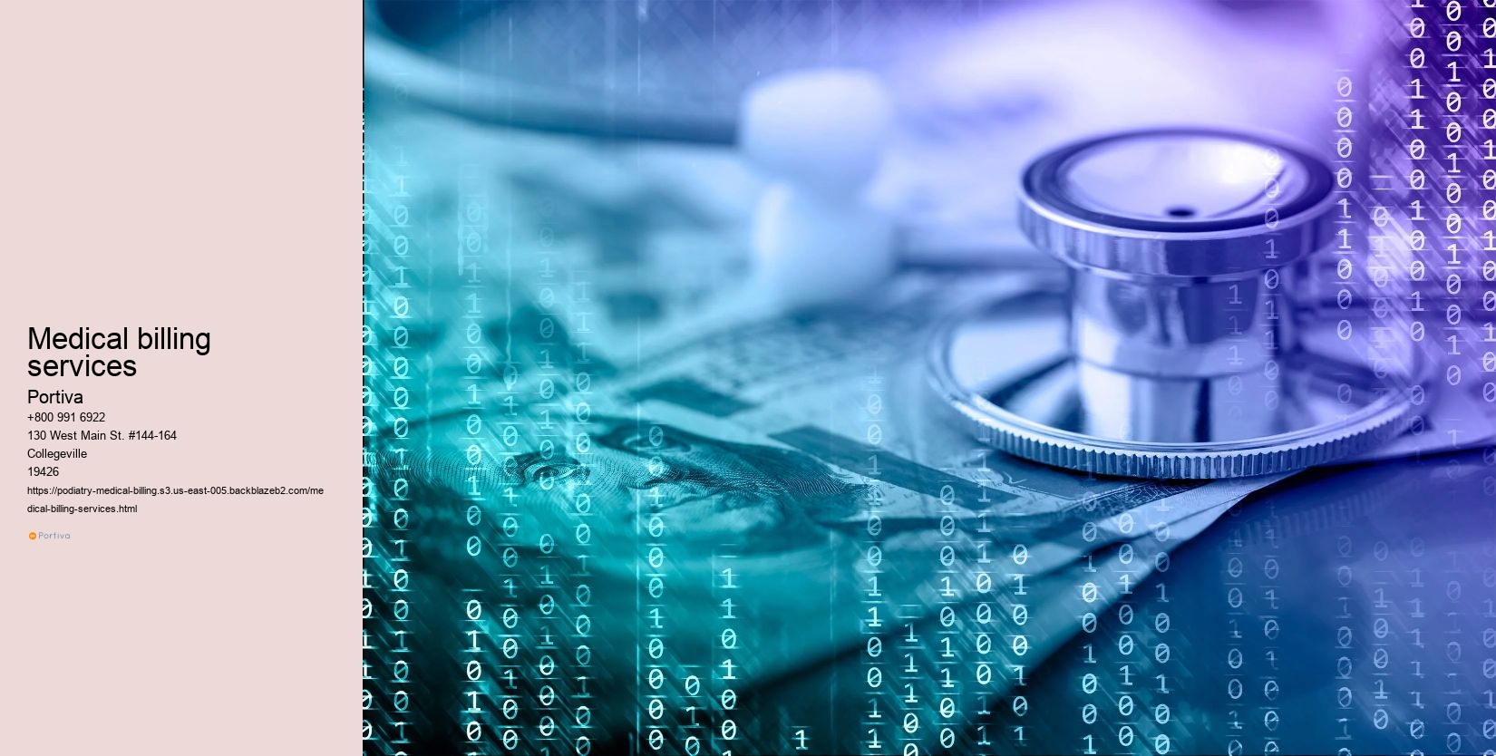 medical billing services