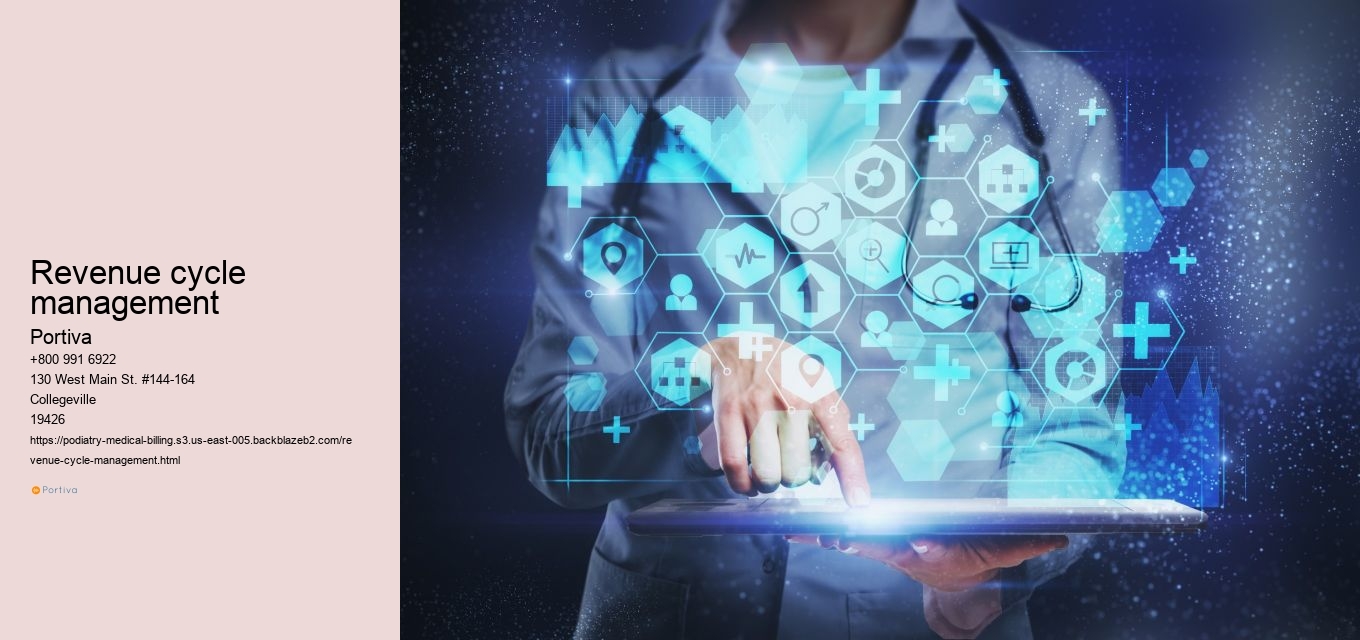 revenue cycle management