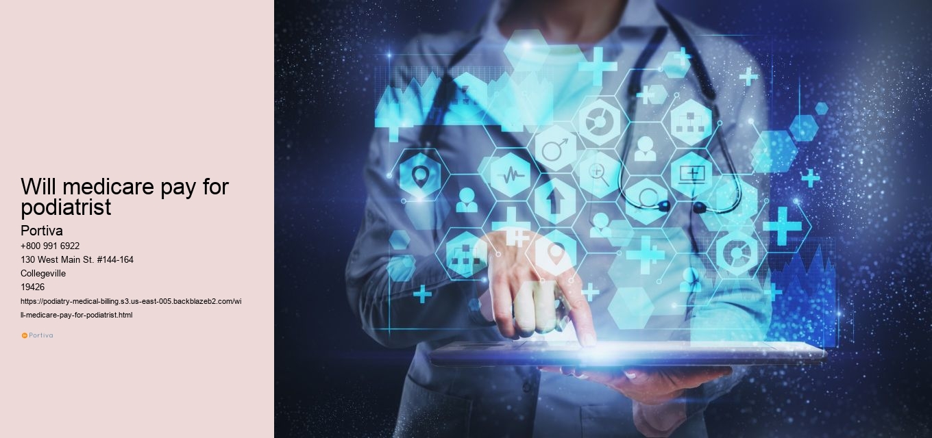 will medicare pay for podiatrist